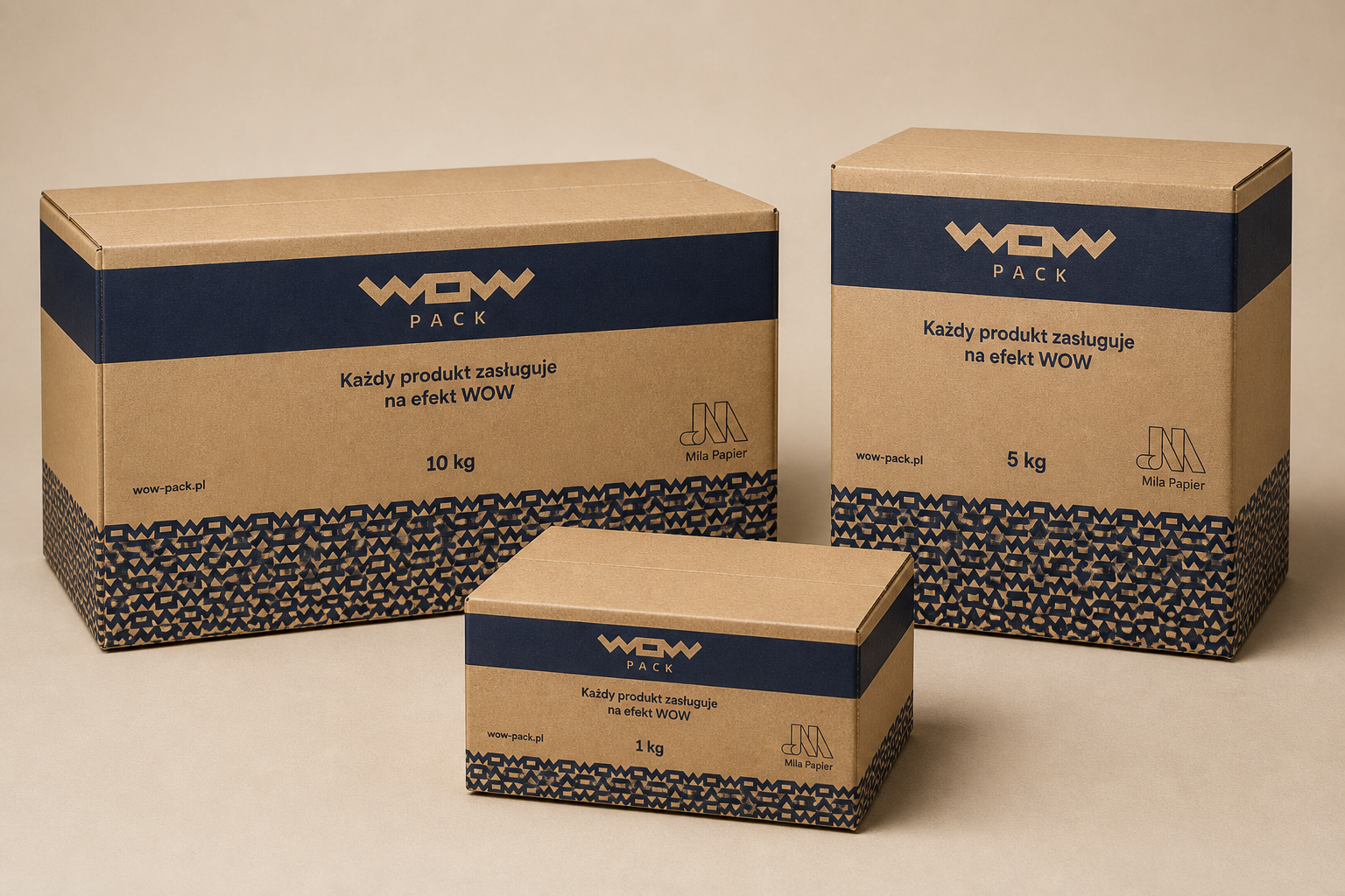 Produkty WOW PACK